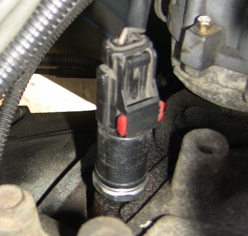 2014 ram 1500 oil pressure sensor